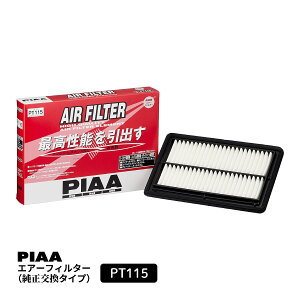 PIAA GA[tB^[ GAtB^[ 1 [g^/_Cnc/Xoԗp] ^NEWXeBEg[  PT115 sA