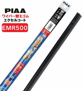 PIAA sA Cp[ւS yGNZR[gz VRS 1{ Ĕ107 500mm R[eBO^Cv EMR500@1{@VRS@Cp[@햌`