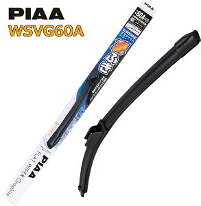 PIAA Cp[u[h 600mm ӂ SLIMVOGUEiXH[Oj Ot@CgCp[ Ot@CgR[eBOS ւS\ 1{ Ĕ60A WSVG60A