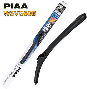 PIAA Cp[u[h 600mm ӂ SLIMVOGUEiXH[Oj Ot@CgCp[ Ot@CgR[eBOS ւS\ 1{ Ĕ60B WSVG60B
