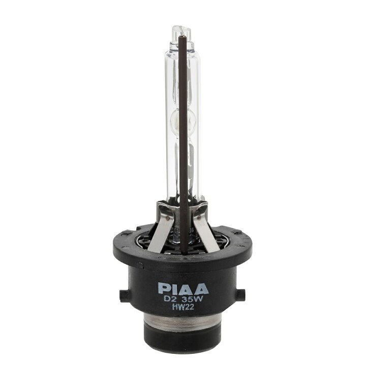 楽天市場】PIAA ピア ヘッドライト用 HIDバルブ 4100K 純正HID装着車用 