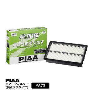 PIAA GA[tB^[ GAtB^[ 1 [}c_ԗp] ANZEv}V[EtFX^nCEFCX^[  PA73 sA