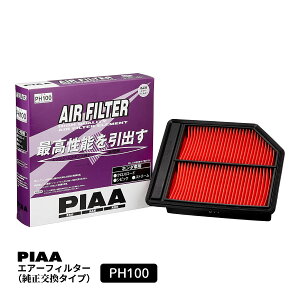 PIAA GA[tB^[ GAtB^[ 1 [z_ԗp] NX[hEVrbNEXg[  PH100 sA