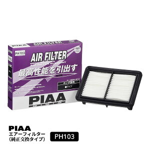 PIAA �G�A�[�t�B���^�[ �G�A�t�B���^�[ 1�� [�z���_�ԗp] ���C�t �� PH103 �s�A