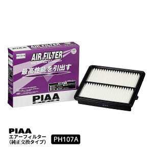 PIAA GA[tB^[ GAtB^[ 1 [z_ԗp] N-BOXEN-WAGONEN-ONE  PH107A sA