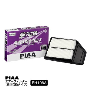 PIAA GA[tB^[ GAtB^[ 1 [z_ԗp] N-BOXEN-WAGONEN-ONE  PH108A sA