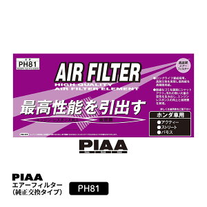 PIAA GA[tB^[ GAtB^[ 1 [z_ԗp] ANeBEXg[gEoX  PH81 sA