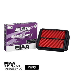 PIAA GA[tB^[ GAtB^[ 1 [z_ԗp] GVIEIfbZC  PH93 sA