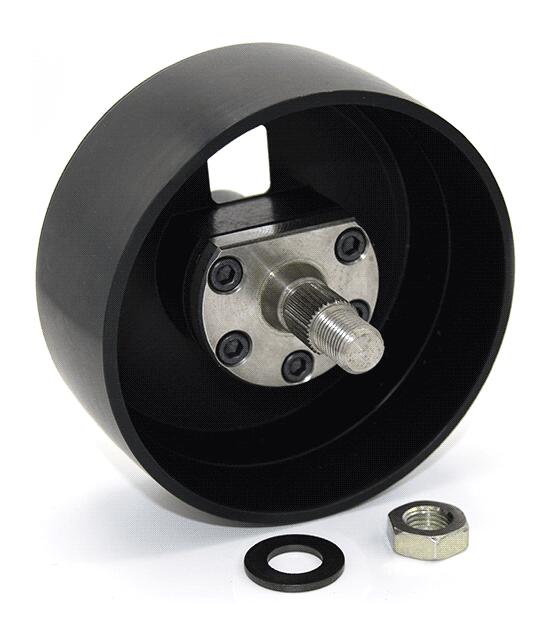 【楽天市場】DDM ステアリング コラム エクステンダー FCA50000001 FIAT 500 ABARTH L X PANDA