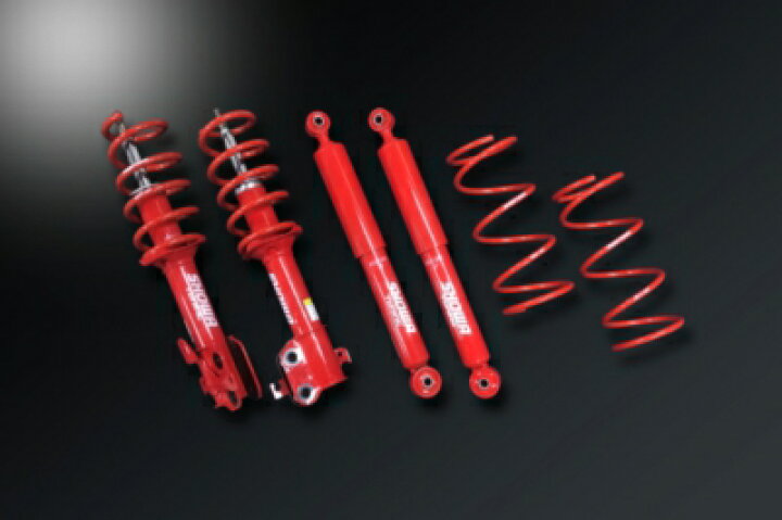 楽天市場】SHOWATUNING サスペンションキット V0311-10B-31 ダイハツ  