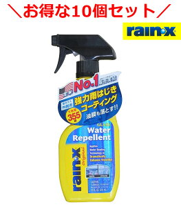 10ZbgłICEX EH[^[Eyg  R[eBO J͂ 355ml NXȂ   Rain-X rainx RainEX