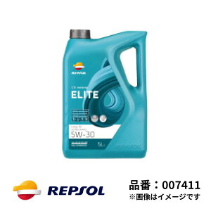 v\ 4֗p [^[IC ELITE OCt 5W-30 S 1L C3 SN xc BMW VW REPSOL G[g GWIC 007411