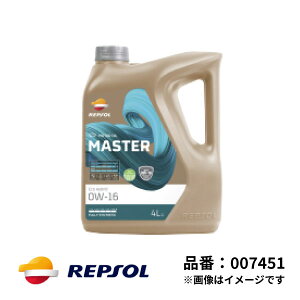 v\ 4֗p [^[IC MASTER ECOnCubh 0W-16 4L S SP-RC REPSOL }X^[ GR nCubh i GWIC