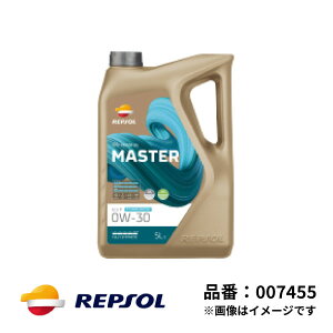 v\ 4֗p [^[IC MASTER ECO-P 0W-30 5L S C2 REPSOL }X^[ GR P i GWIC