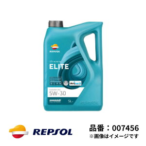 v\ 4֗p [^[IC ELITE G{[VEDX2 5W-30 S 5L C3 SN/CF MB229.5/229.52 BMW LL-04 VW 505.00/505.01 Dexos2TM REPSOL G[g GWIC 007456