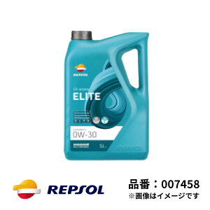 v\ 4֗p [^[IC ELITE G{[VEV 0W-30 S C3 5L VW 507.00 504.00 BMW LL-04 |VF C30 REPSOL G[g GWIC 007458