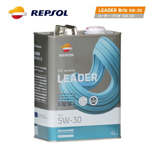 v\ 4֗p[^[IC [_[ uI 5W-30 S LEADER BRIO REPSOL \ GWIC ϖ  򐫔\