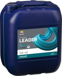 v\ 4֗p [^[IC LEADER C3 5W-40 S 20L SN/CF REPSOL [_[ GWIC 007506