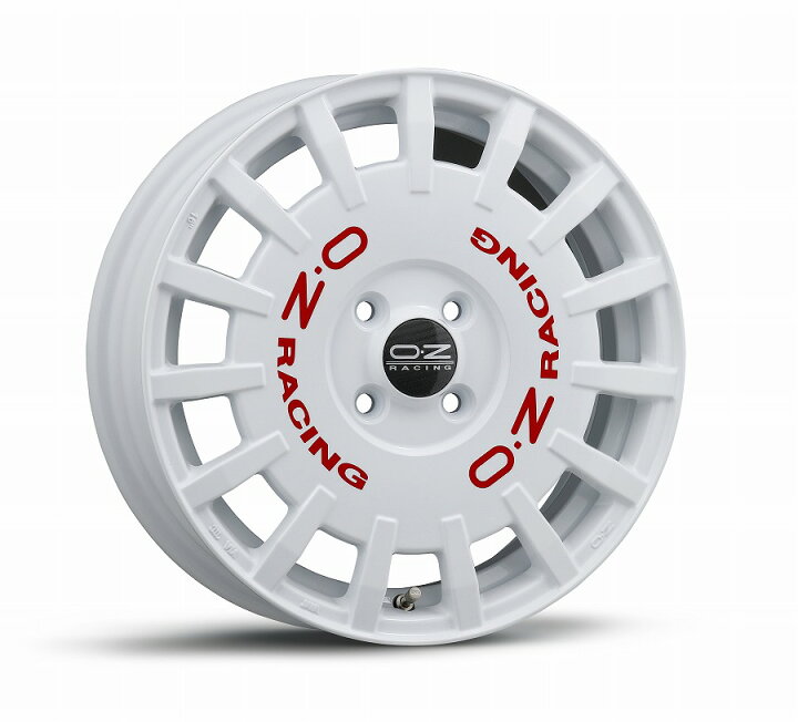 楽天市場】OZ Rally Racing 16インチ アルミホイール4本セット 16×6.5J 