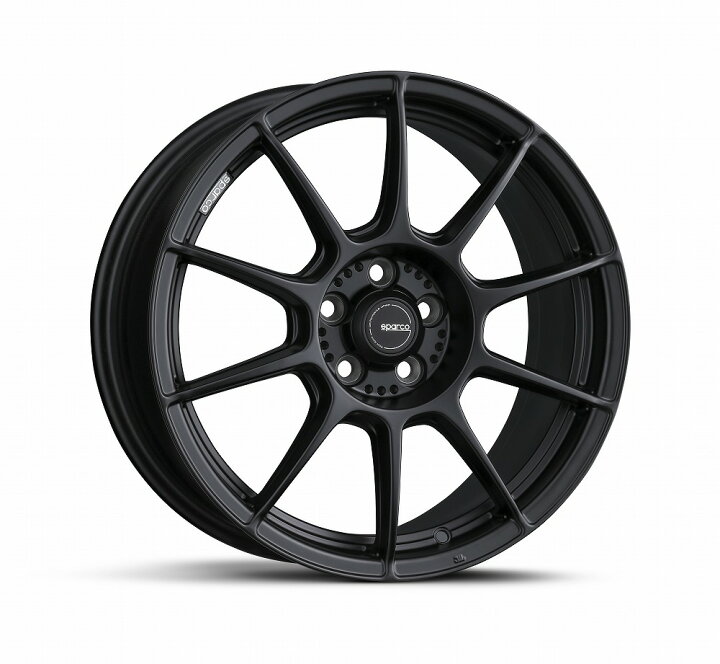 楽天市場】SPARCO FF1 17インチ 7.5Jx17 44 5-100 4本セット 