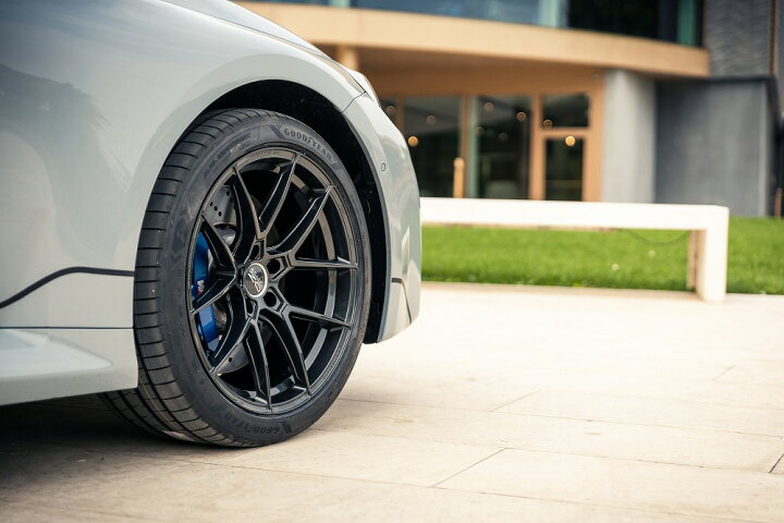 楽天市場】2本セット OZ Racing ESTREMA GT-HLT 19×8.0 45 5-114.3 
