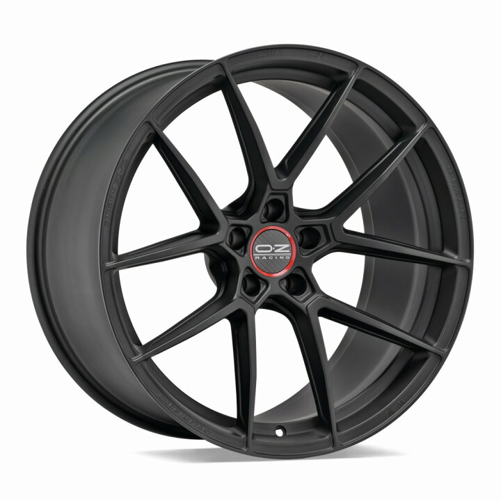 楽天市場】2本セット OZ Racing ESTREMA GT-HLT 20×10 10 5-112 Satin 
