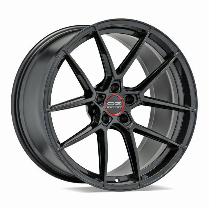 楽天市場】2本セット OZ Racing ESTREMA GT-HLT 20×9.5 15 5-112 