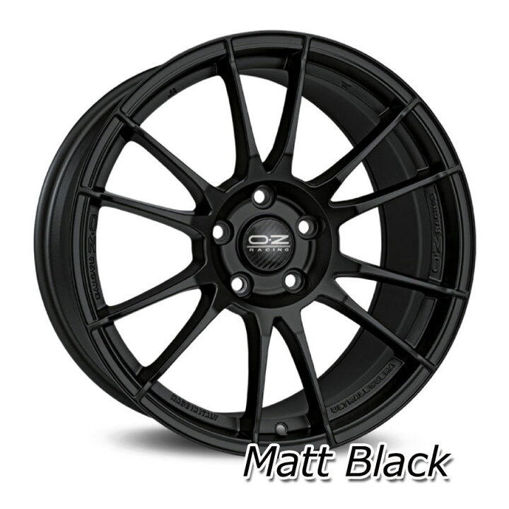 楽天市場】ULTRALEGGERA アルミホイール 4本セット 18インチ 18x8.0J 