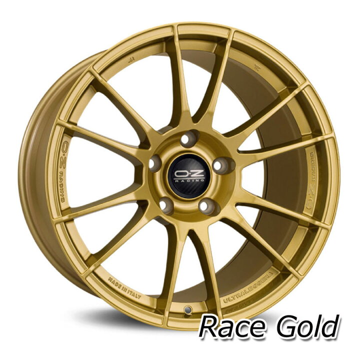 楽天市場】ULTRALEGGERA アルミホイール 4本セット 17インチ 17x7.5J 