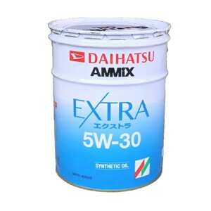 DAIHATSU _Cnc  GWIC 5W-30 20L 08701-k9055 A~bNX GNXg [^[IC