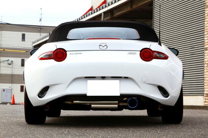 楽天市場】エグザス エボチューン EXAS EVO ND5RC (JQR) マツダ 