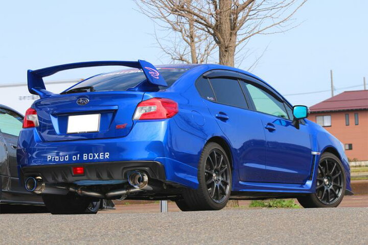 楽天市場】エグザス エボチューン EXAS EVO VAB/VAG (JQR) スバル WRX 
