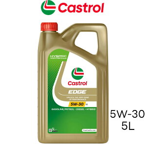 JXg[GbW 5W-30 LL 5L GWIC P02011B-00 Castrol EDGE K\ fB[[ nCubh