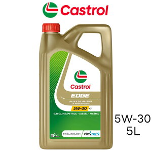 JXg[GbW 5W-30 C3 5L GWIC P0200EF-00 Castrol EDGE K\ fB[[ nCubh