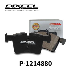 DIXCEL �u���[�L�p�b�h �v���~�A���^�C�v P-1214880 | �f�B�N�Z�� �t�����g�p BMW ROLLS-ROYCE �����O���C�t ��_�X�g �y�@�l�i��ЁE��Ɓj�l������z