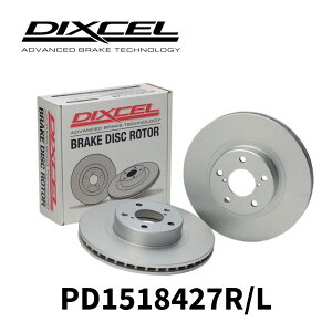 DIXCEL �f�B�X�N���[�^�[ PD�^�C�v PD1518427R/L | �f�B�N�Z�� �t�����g�p PORSCHE �X�^���_�[�h�^�C�v �����O�Z���[ �y�@�l�i��ЁE��Ɓj�l������z