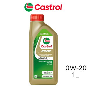 JXg[GbW 0W-20 C5 1L GWIC P01FE2D-00 Castrol EDGE K\ fB[[ nCubh API SP ILSAC GF-6