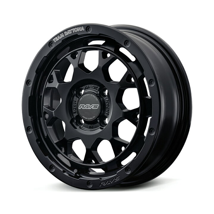 楽天市場】RAYS レイズ TEAM DAYTONA M9+ 15インチ チームデイトナ