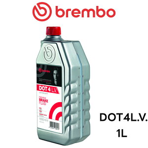 L04210 u{ brembo v~Au[Lt[h DOT4 L.V. 1L u[LIC