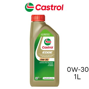 JXg[GbW 0W-30 1L GWIC P01FB83-00 Castrol EDGE K\ fB[[ nCubh