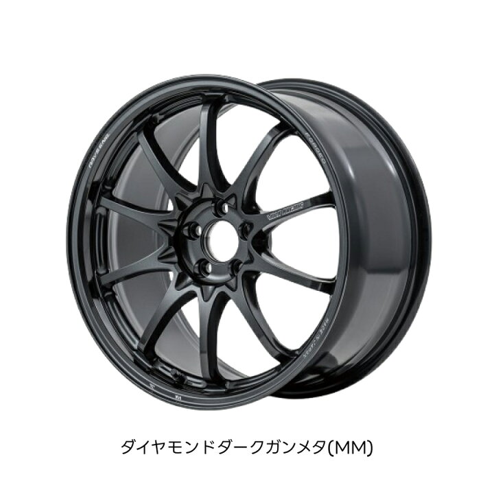 楽天市場】RAYS レイズ CE28N-PLUS VOLK RACING 17インチ 8.0J 