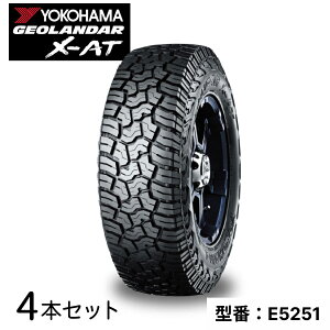 4{Zbg Rn}^C GEOLANDAR X-AT G016 E5251 LT215/70R16 100/97Q 16C` SUVp WI_[ I[e[ It[h }bhXm[ hXAbv YOKOHAMA TIRE