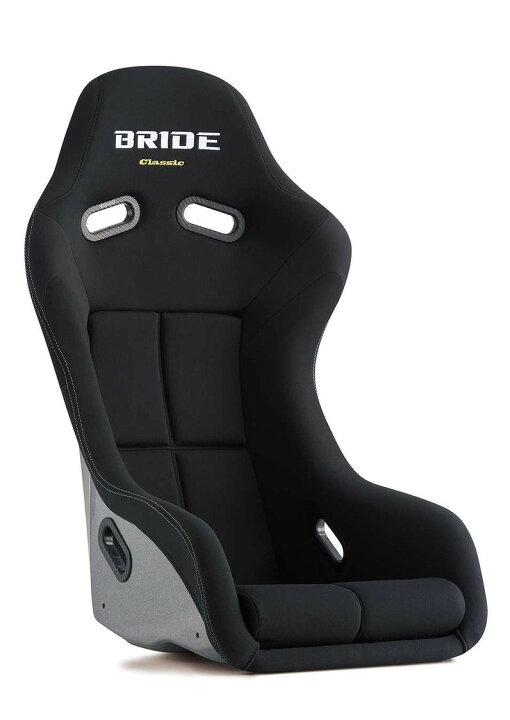 楽天市場】ブリッド BRIDE ZETA IV Classic ブラック FRP製シルバー 
