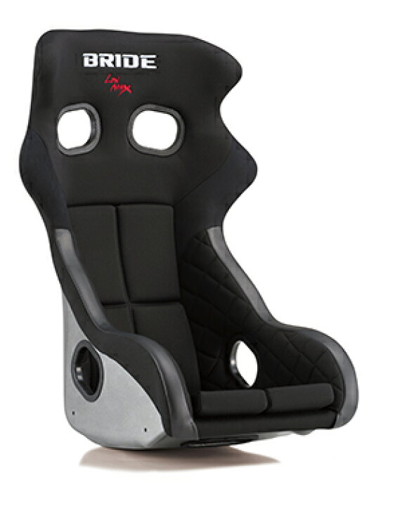 楽天市場】ブリッド BRIDE XERO CS PLUS FRP製シルバーシェル ブラック 
