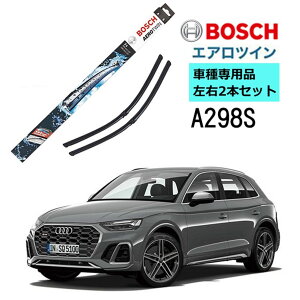 BOSCH Cp[ A298S AUDI AEfB SQ5 (FYB) 3.0 TFSI NAg Ԏpi ^]  2{ Zbg 3397007299 {bV GAcC Cp[ AERO TWIN tbgCp[ A Enhԗp C