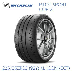 KAi ~V^C pCbgX|[c Jbv2 235/35ZR20 (92Y) XL CONNECT MICHELIN PILOT SPORT CUP 2 726430 20C` T[Lbg X|[c^C Pi [VO^C T[Lbgs 