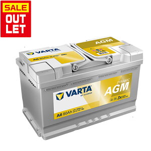 �A�E�g���b�g �h�C�c�� VARTA �o�b�e���[ 580-901-080 A6 (���i��F21) AGM �o���^ �V���o�[�_�C�i�~�b�N 580901080 �A���ԗp�o�b�e���[ �J�[�o�b�e���[ �o�b�e���[�{�� �� ���� �A�C�h�����O�X�g�b�v ��
