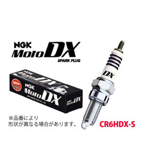 CR6HDX-S NGK Xp[NvO MotoDXvO ֗p 90708  lW` [ 