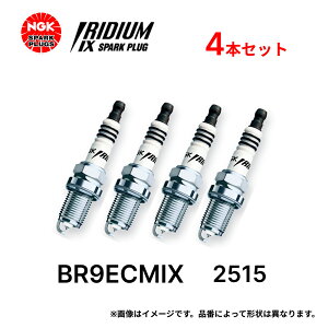 4{Zbg NGK CWE IX vO BR9ECMIX 2515 ̌` Xp[NvO ֎ԃoCNp m[}GW Wp [
