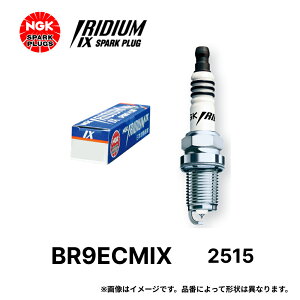 NGK CWE IX vO BR9ECMIX 2515 ̌` Xp[NvO ֎ԃoCNp m[}GW Wp [